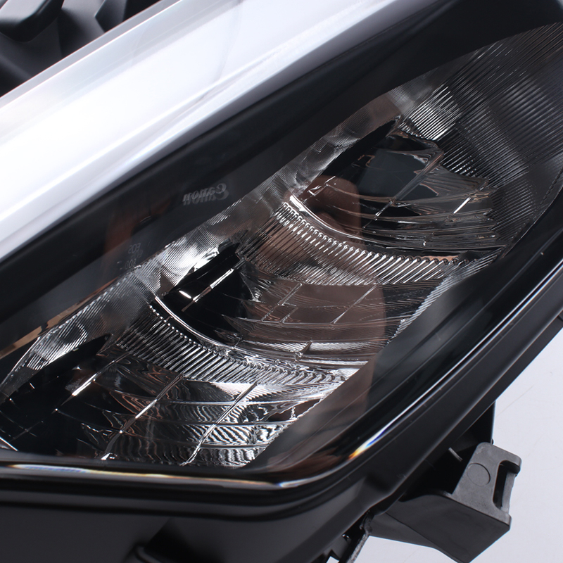 LED Headlight For HONDA Scooter PCX125/PCX150/PCX160/WW150 2025